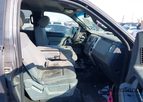 2013 Ford F-150 Fx2/King Ranch/Lariat/Platinum/Xl/Xlt from USA, damaged, VIN 1FTFW1CF8DKG45908